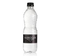 2 x Harrogate Spring Bottled Water Still 24 x 500ml (48 Bottles)