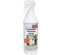 H&G Headstone Cleaning Spray – Thoroughly Removes All Types of Dirt – 2 x 500 ml