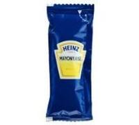 2 X Heinz Mayonnaise 50x12g Sachets