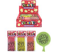 2 x Henbrandt Whoopee Cushion, sold singly