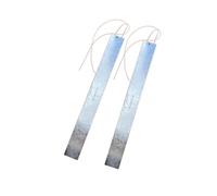 2 X Henny Penny Heating Flat Element Set of 2x Hcw5-hcw3 Bar Strip