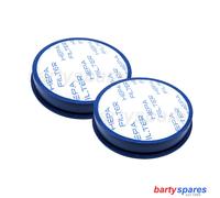 2 x HEPA Filter for Hoover TCUS115 TCU1410 Curve Vacuum Cleaner Washable S115