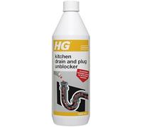 2 X HG 481100106 Kitchen Drain Unblocker