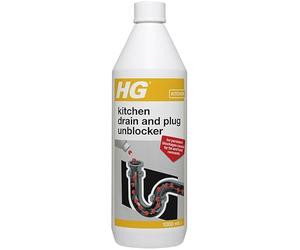 2 X HG 481100106 Kitchen Drain Unblocker