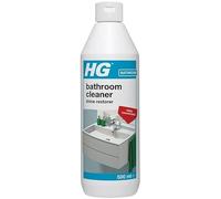 H&G Bathroom Cleaner Shine Restorer 145050106 - Light Limescale Remover 500 ml