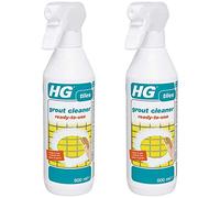 2 X HG Grout Cleaner Ready-to-use 500 ml
