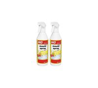 2 x HG Hagesan Bathroom Mould Removal Spray 500 ML
