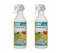 2 x HG Hagesan Bathroom Mould Removal Spray 500 ML