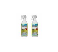2 x HG Hagesan Bathroom Mould Removal Spray 500 ML