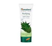 2 X Himalaya Neem Face Pack for Clean, Clear and Healthy Complexion 50g X 2 = 100gm (3.5 oz)