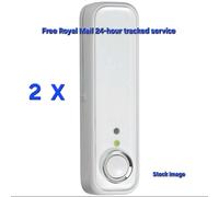 2 x Hive Motion Sensor Alerts you when motion is detected in your home rrp £58