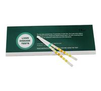 2 x Home Liver Function Urine Tests
