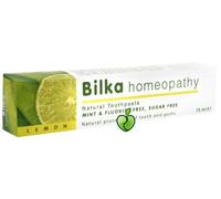 2 x Homeopathic Toothpaste with Lemon 75ml