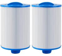 PWW50 SC714 Hot Tub Filters 6CH940 Superior Spa Miami Spaform - Pack of 2