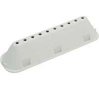 2 X HOTPOINT INDESIT 10 HOLE WASHING MACHINE DRUM PADDLES C00065463X2 [EEK: B]