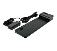2 x HP 2013 UltraSlim D9Y32AA Docking Station with Power Supply Brand New