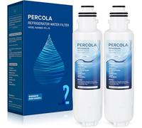 HX2019F-A/HX2019FR-A Filter Replacement, Compatible With Hisense® HRM260N6TSE, HRFD560SW, HRCD585BW, HRFD634BW, HRCD650BW, HRCD586TBWB and Mora MRM260N6TSE Refrigerator (2 Pack)