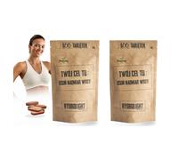 2 x HYDROLIGHT Helps Remove Excess Water 100 tablets