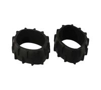 2 x Idle Speed Pulleys for Dreame A1 Robotic Lawnmower, Anti Pulley, Anti Pulley Component, Black