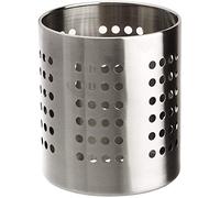 2 X IKEA ORDNING - Kitchen utensil rack, stainless steel - 18 cm