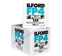 2 x ILFORD FP4 125 35mm 36exp CHEAP B&W CAMERA FILM BY 1st CLASS POST