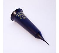 2 x in Loving Memory Dad Vase - Grave/Funeral/Memorial