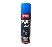 Rentokil Insect Killer Insectrol 250ml Aerosol – 2 x