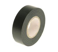 2 X Insulation Tape PVC Electrical 19mm x 20m Black x 1 by Et Lumiere