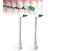 2 x Interdental Replacement Heads for Philips Sonicare