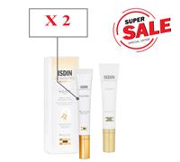 2 x ISDIN K-OX Under-Eye Crema Reducing Puffiness e Dark Circles 2x 15ml