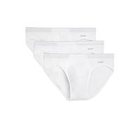 2(X)IST Men's Cotton Stretch No Show Brief 3-pack Briefs (pack of 3)