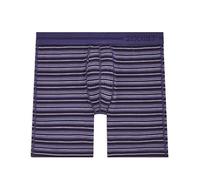 2(X) IST mens Dream Luxe 6'' Boxer Brief, Ink Blot Stripe, M