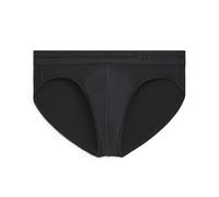 2(X)IST mens Dream Luxe Low Rise Brief, Black Beauty, L