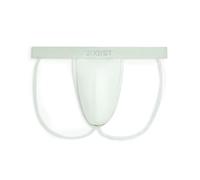 2(X)IST mens Sliq Jock Strap, Surf Spray, M