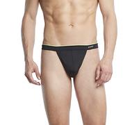 2(X)IST Men's Sliq Micro Y-Back Thong - black - S