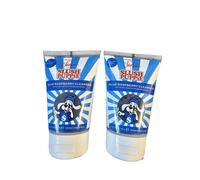 2 x Jake Jamie X Revolution - Slush Puppie - Blue Raspberry Cleanser 140ml Each