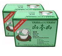 2 x Japanese (Sencha) Green Tea by YamaMotoYama - 16 Bags