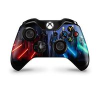 2 x Jedi Vs Sith Controller Skins compatible Xbox One Full Wrap Vinyl Sticker
