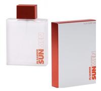 2 x Jil Sander Sun Men 125ml Eau de Toillette