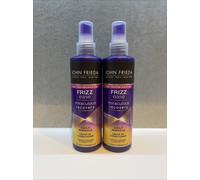 John Frieda Frizz Ease Daily Miracle Leave In Conditioner, Moisturising Conditioner Spray for Frizzy Hair, 200 ml