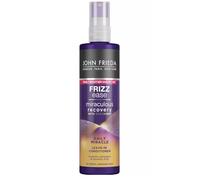 2 X John Frieda Frizz Ease Daily Miracle LeaveIn Conditioner Smooths Frizz 200ml