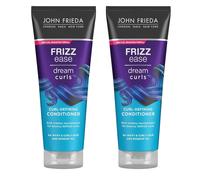 2 X John Frieda Frizz Ease Dream Curls Curl-Defining Conditioner 250ml