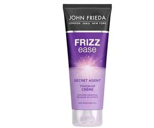 2 X John Frieda Frizz Ease Secret Agent Touch Up Crème 100 ml