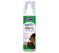 2 X Johnsons Anti-Chew Spray 150ml