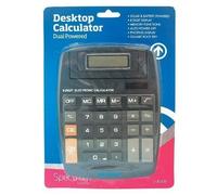 2 x Jumbo/Giant Desktop Calculator with Giant Buttons