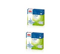 2 x Juwel filter floss Bioflow 3.0 compact, BioPad M, set of 5