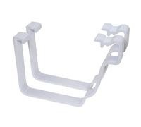2 x K2 C8067 Conservatory Gutter Union or Corner or Stop End Joint Replica Clip