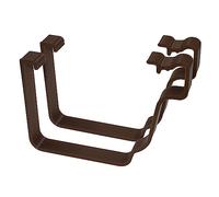 2 x K2 C8067 Conservatory Gutter Union or Corner or Stop End Joint Replica Clip