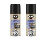 K2 SAMOSTART Cold Engine Starting Fluid Car Diesel Petrol Quick Easy Start 400ml