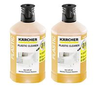 2 x Kärcher RM 613 plastic cleaner, 1000 ml
